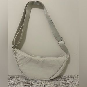 Uniqlo Mini Shoulder Bag, colour natural